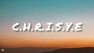 Diskoria, Laleilmanino, Eva Celia C.H.R.I.S.Y.E || Lirik Video 🎵
