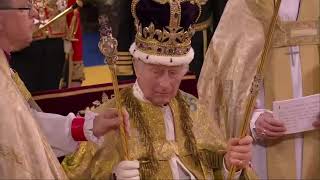 Huge Fart Interrupts Kings Coronation Ceremony