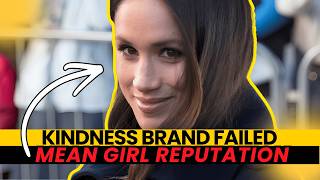 Meghan Markle’s Mean Girl Problem Is Getting Worse