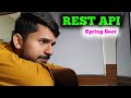 Rest API | Spring Boot Rest API | Java Interview Questions | Spring Boot Series | aadiandjava