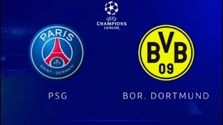 ( FINAL UEFA CHAMPIONS LEAGUE - PÊNALTIS ) PSG ( PARIS SAINT-GERMAIN ) x BORUSSIA DORTMUND - FIFA 20