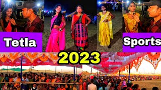 Tetla Sports 2023|| Bahalda Mayurbhanj @ItsMeNarsing Vlog