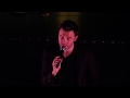 Shane Filan - Eternal Flame - Birmingham - 05/05/2018