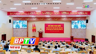 BPTV NEWS 14-4-2024: National conference on breakthroughs in science-technology development