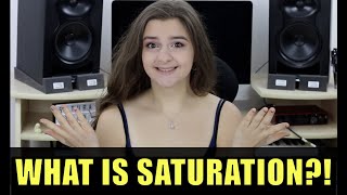 How to Use Saturation (What is Saturation?)