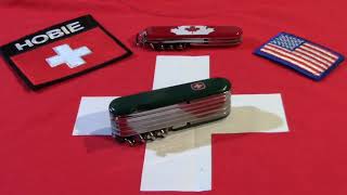 Wenger Orvis Mastertool 13- Classic Wenger Swiss Army Knife! Throwback Thursday