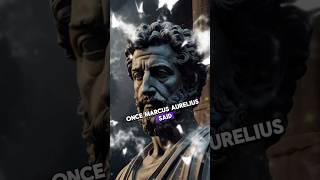 Once Marcus Aurelius said #stoicism #stoic