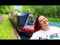 We're proper narrowboat vloggers now... | Full-time canal life - 228