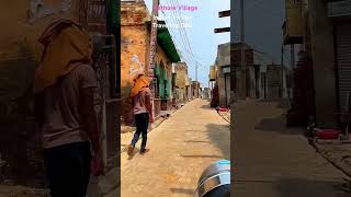 Rural India Village Natural Lifestyle In Haryana | Haryana village { Kathura gaon } #shorts