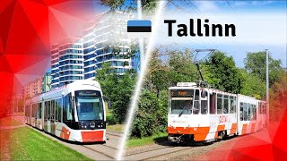 Trammid Tallinnas | Trammid Põhja-Euroopas - Episood 10 | 2022