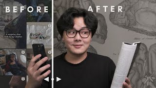 How I Replaced 80% of My Screentime with Reading