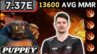 7.37e - Puppey OGRE MAGI Hard Support Gameplay 23 ASSISTS - Dota 2 Full Match Gameplay