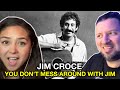 JIM CROCE You Don't Mess Around With Jim LIVE | REACTION