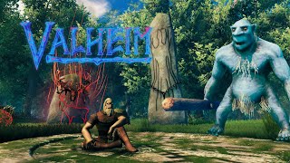 Valheim is still such a great game in 2023! [Episode 1]