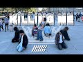 [KPOP IN PUBLIC | ONE TAKE] iKON - 죽겠다 (Killing Me) | Dance Cover by Distopyc Crown