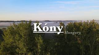 Kóny - Hungary by Mavic Air 2