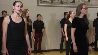 Tourdion (Pierre Attaingnant) - Psycho-Chor der Uni Jena