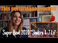 Super Bowl Half-time - Shakira & JLo (Video Reaction)