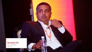 Saravanan N K | Vice President and MSO | Syntel Ltd | ICTACT Bridge