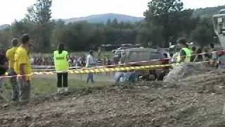 Czarnorzeki offroad 2007