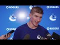 drew o connor on canucks contract