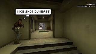 Nice Shot, Dumbass