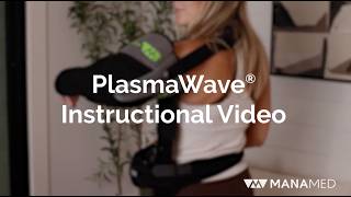 How to Use the PlasmaWave Pneumatic Sequential Compression Device | Official Fitting Guide