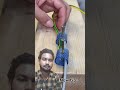 New tips #tools #electricalsafety #tips #wireing #satisfying #goodvibes l #goodwork #greenscreen