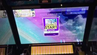 【チュウニズム】泡沫、哀のまほろば master11 初見10076(FC5attack)