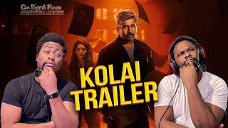 Kolai - Official Trailer (HDR) |BrothersReaction!