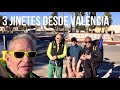 Camino 55 La Lana (variante de Valencia) Enero 2024 Parte 1: De Valencia a Loriguilla