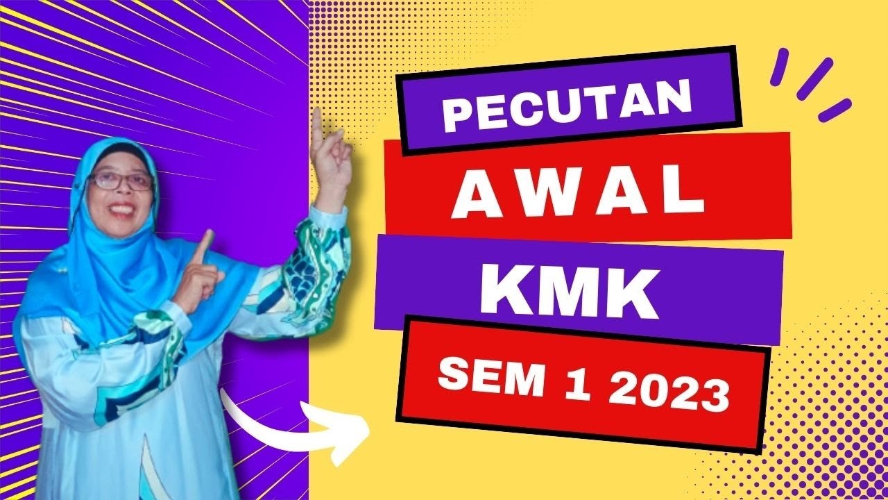 PECUTAN AWAL #15 KMK S1 2024 | BHG C | Mitos Secekak Kertas Tisu - YouTube