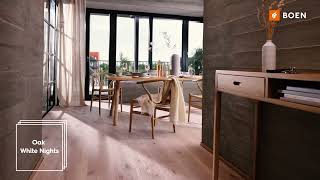 BOEN New woodfloor products 2022