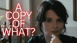 Certified Copy (2010) - The Many Stages of Love | Film Analysis