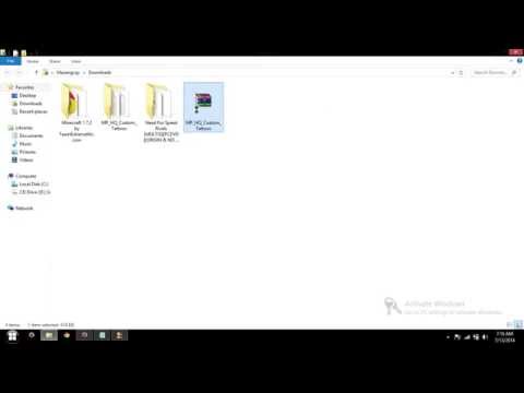 Tutorial:how to have sleeve tattoo in nba 2k14 Tutorial:how to have sleeve tattoo in nba 2k14