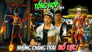 [TỔNG HỢP] Những Chàng Trai Nổ Lực TẬP 3 | Giang Hồ Của Mẹ..(Quỳnh Vịt)