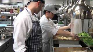 Staff Meal - Sel de la Terre (Phantom Gourmet)