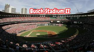 MLB's best cookie cutter Stadium...