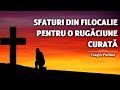 Cuvânt despre rugăciune – Evagrie Ponticul (Filocalia vol. 1)