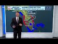 tracking hurricane milton oct. 9 11p update