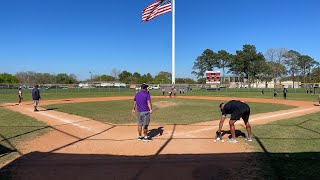 Coastal Riptide vs Premier Arldt (PG Super Regional NIT 9u AAA Bracket GM2)