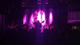 Undeath- Live at the Masquerade  Atlanta GA. November 17,2022 Rise from the Grave