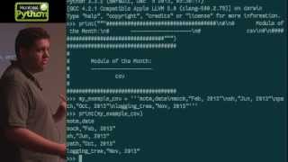 Module of the Month: csv #MP42