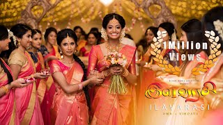 ILAVARASI - Vinoath + Uma - Hindu Wedding Trailer - BMC 208