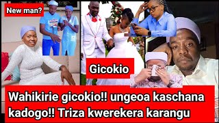 Huyo caro Kim ni mama mzee! Ungiethire kairitu ti gicokio!! Triza niarahūka!! Karangu kwisha