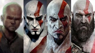 God Of War Full Story Of Kratos Complete History