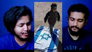INDIAN Reaction On Free Palestine New TikTok Video | PALESTINE