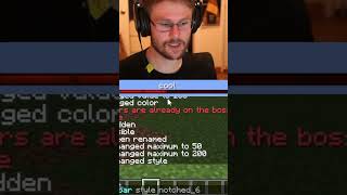 /bossbar for Minecraft Java Edition 1.21.3 #minecraft #tutorial #minecraftcommands