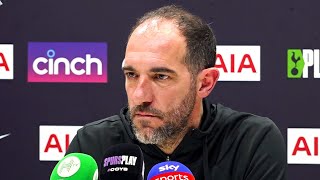 'I’m NOT HERE to analyse what happened in the last 10 years' | Stellini Embargo | Wolves v Tottenham