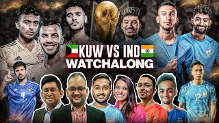 Kuwait v India Watchalong| Match review